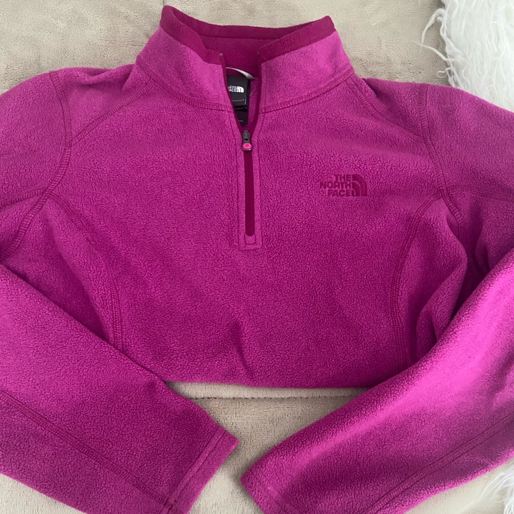 North Face Pull Over - image 1
